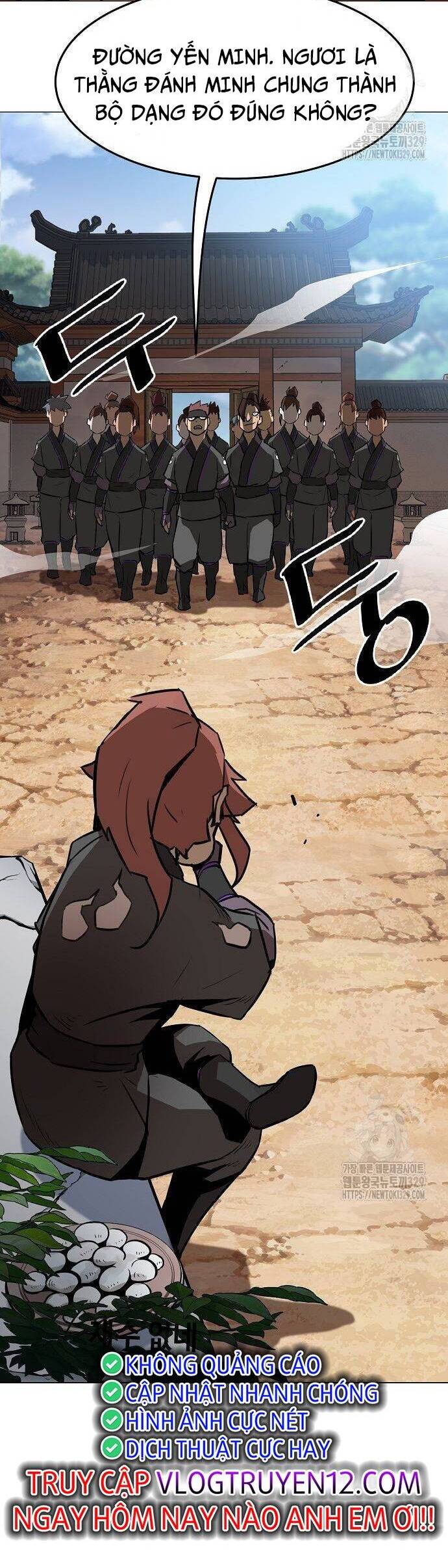 Kiếm Thần Trọng Sinh - Chương 2 - Trang 57