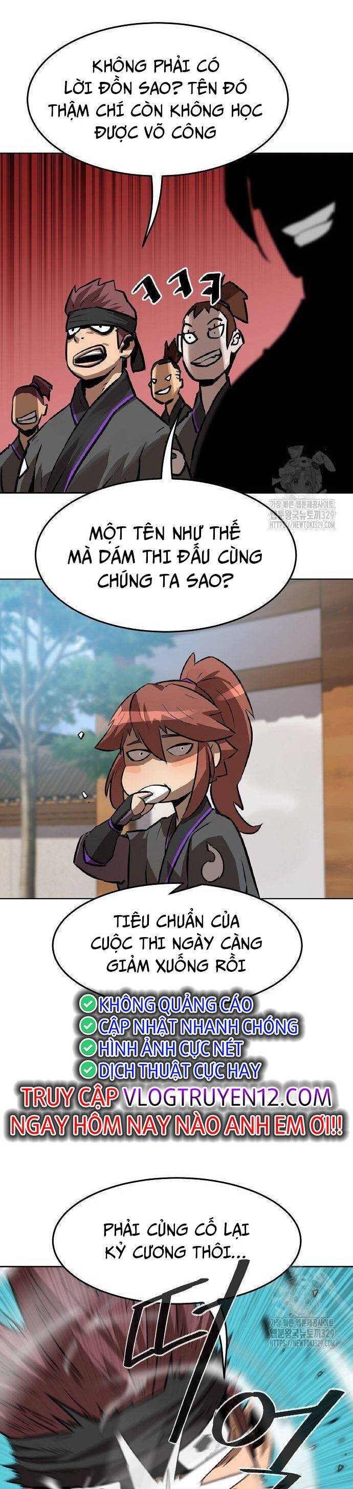 Kiếm Thần Trọng Sinh - Chương 2 - Trang 58