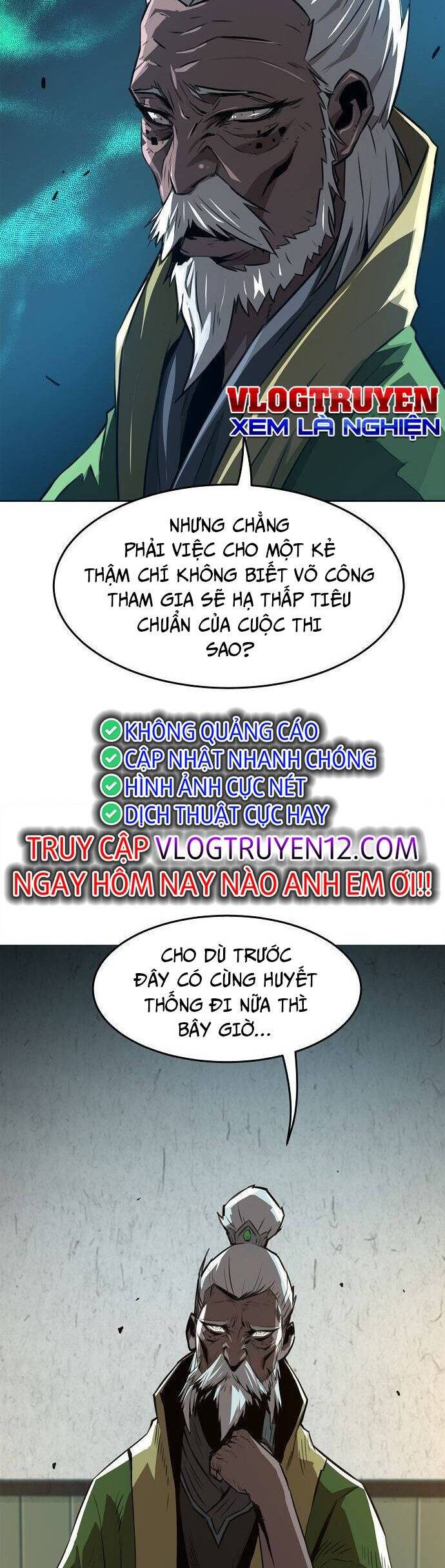 Kiếm Thần Trọng Sinh - Chương 2 - Trang 7