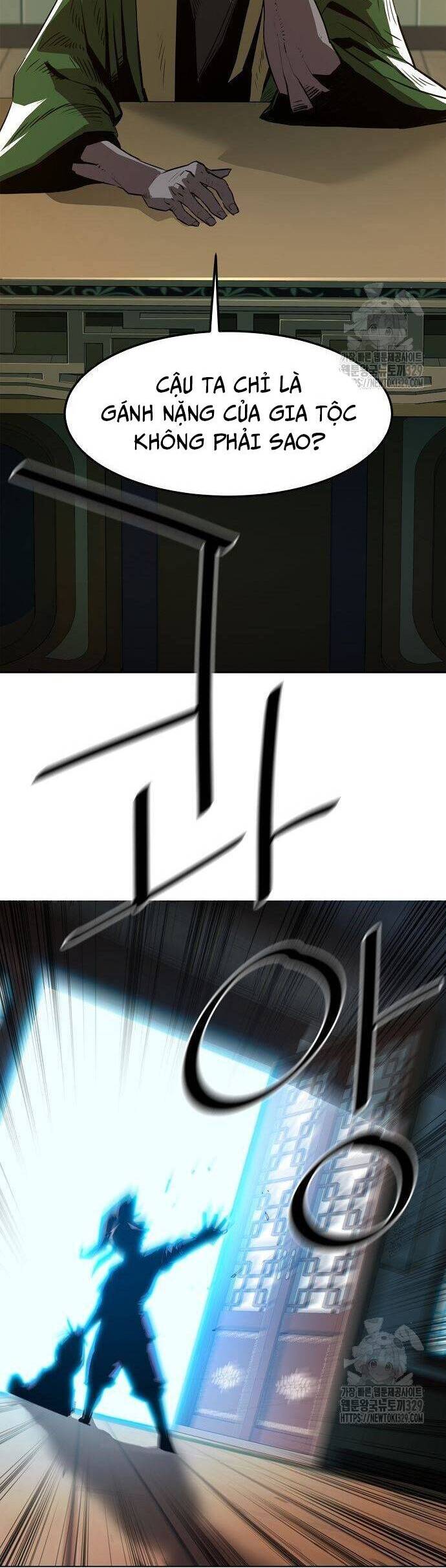 Kiếm Thần Trọng Sinh - Chương 2 - Trang 8