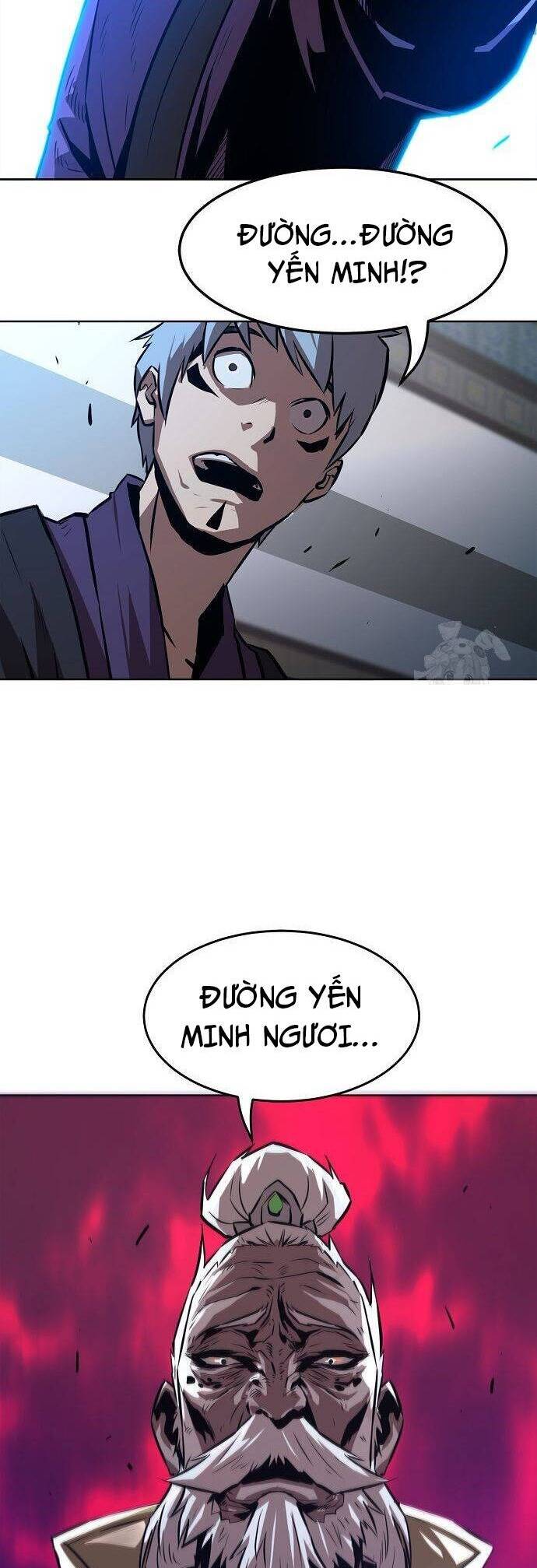 Kiếm Thần Trọng Sinh - Chương 2 - Trang 10