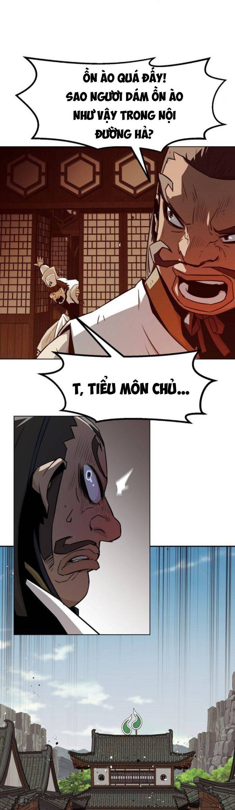 Kiếm Thần Trọng Sinh - Chương 20 - Trang 14