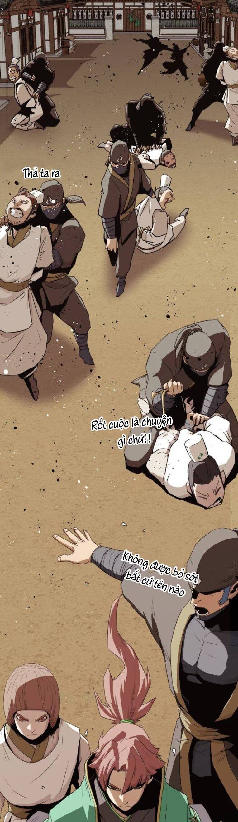 Kiếm Thần Trọng Sinh - Chương 20 - Trang 15