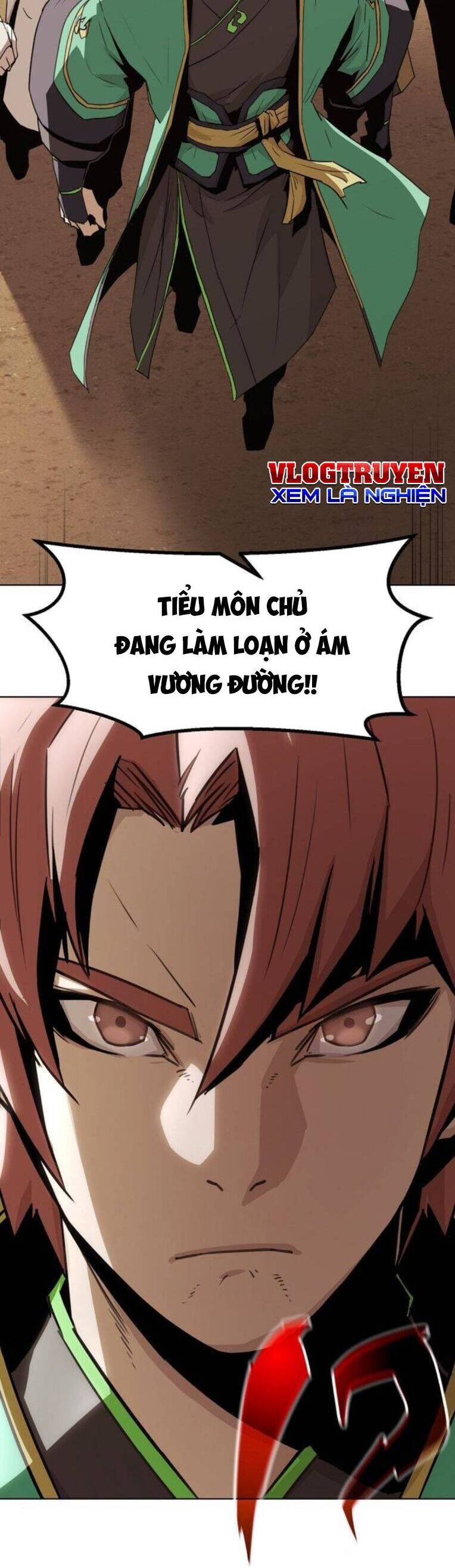 Kiếm Thần Trọng Sinh - Chương 20 - Trang 16