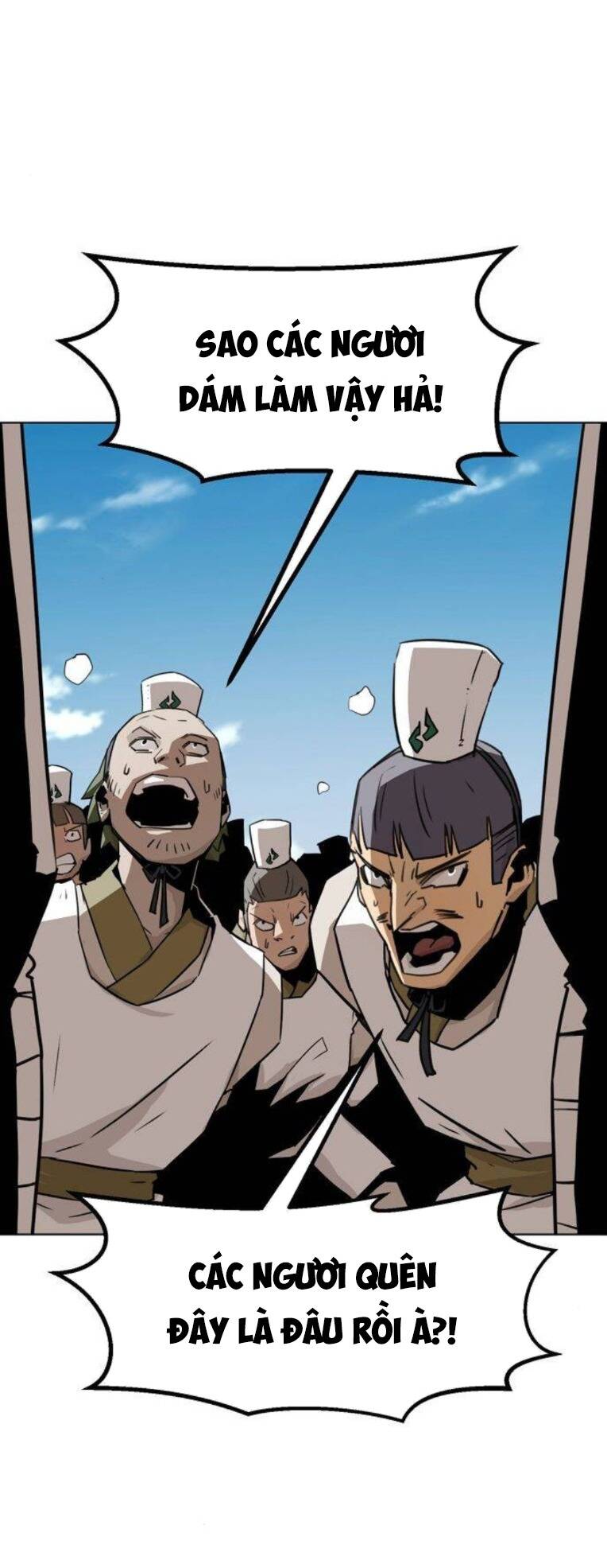 Kiếm Thần Trọng Sinh - Chương 20 - Trang 20