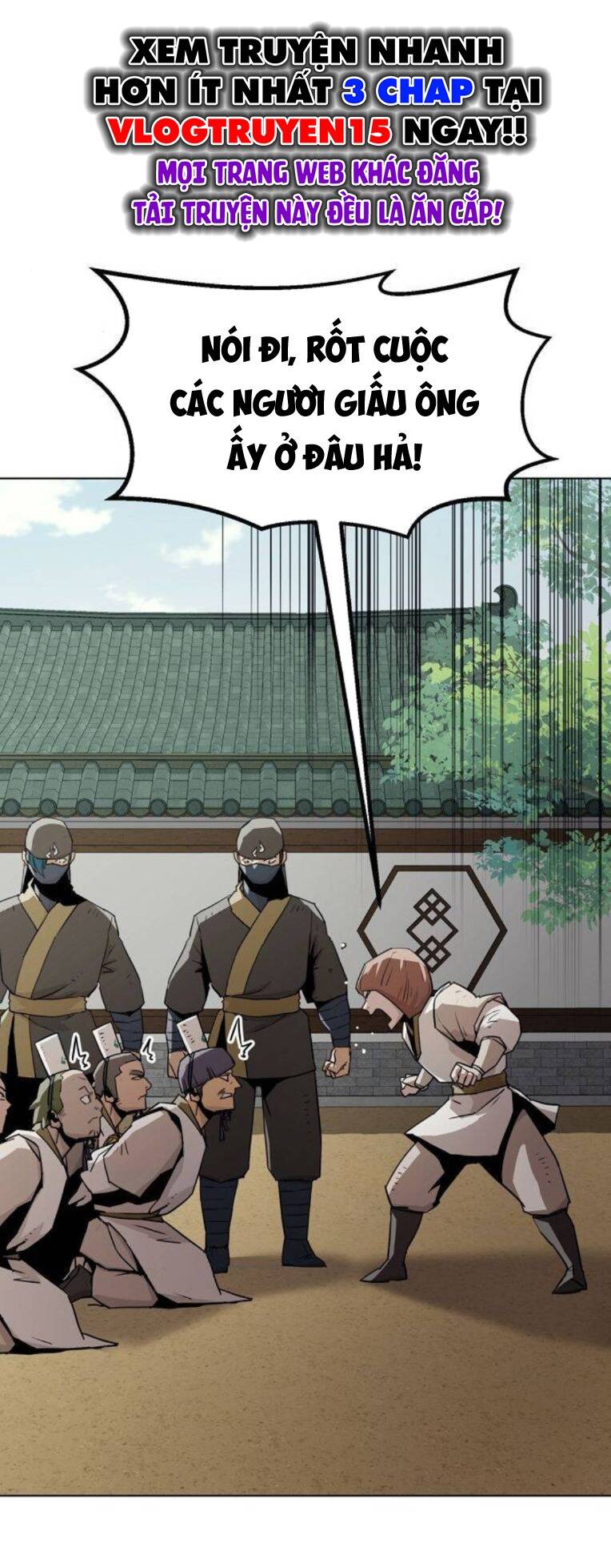 Kiếm Thần Trọng Sinh - Chương 20 - Trang 23