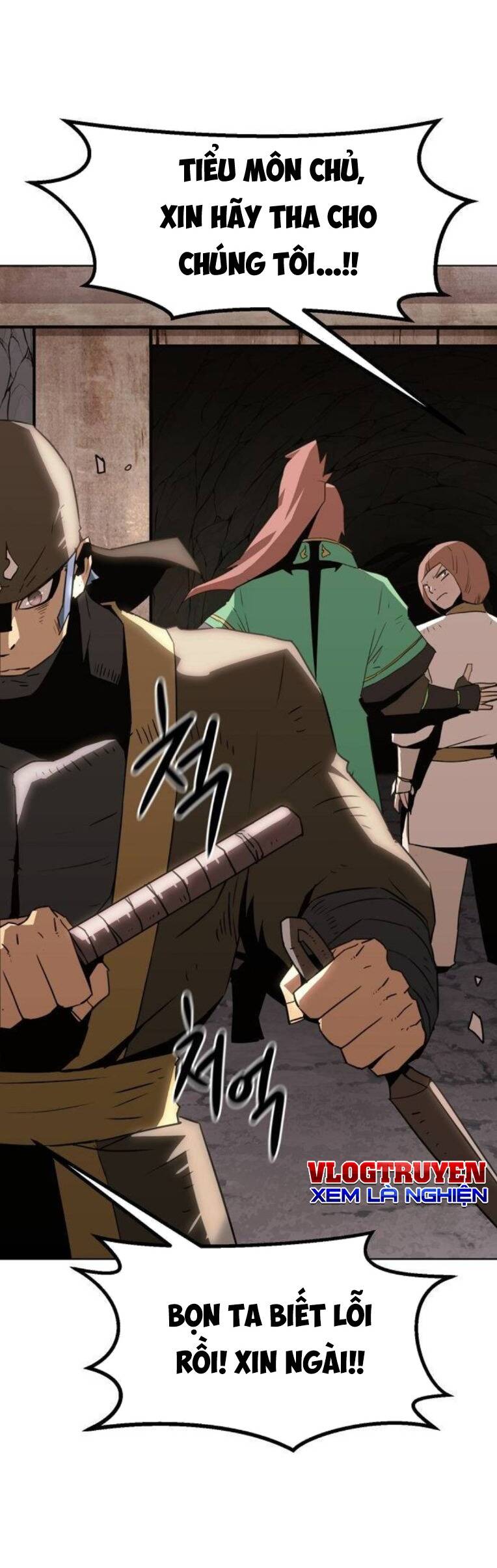 Kiếm Thần Trọng Sinh - Chương 20 - Trang 36