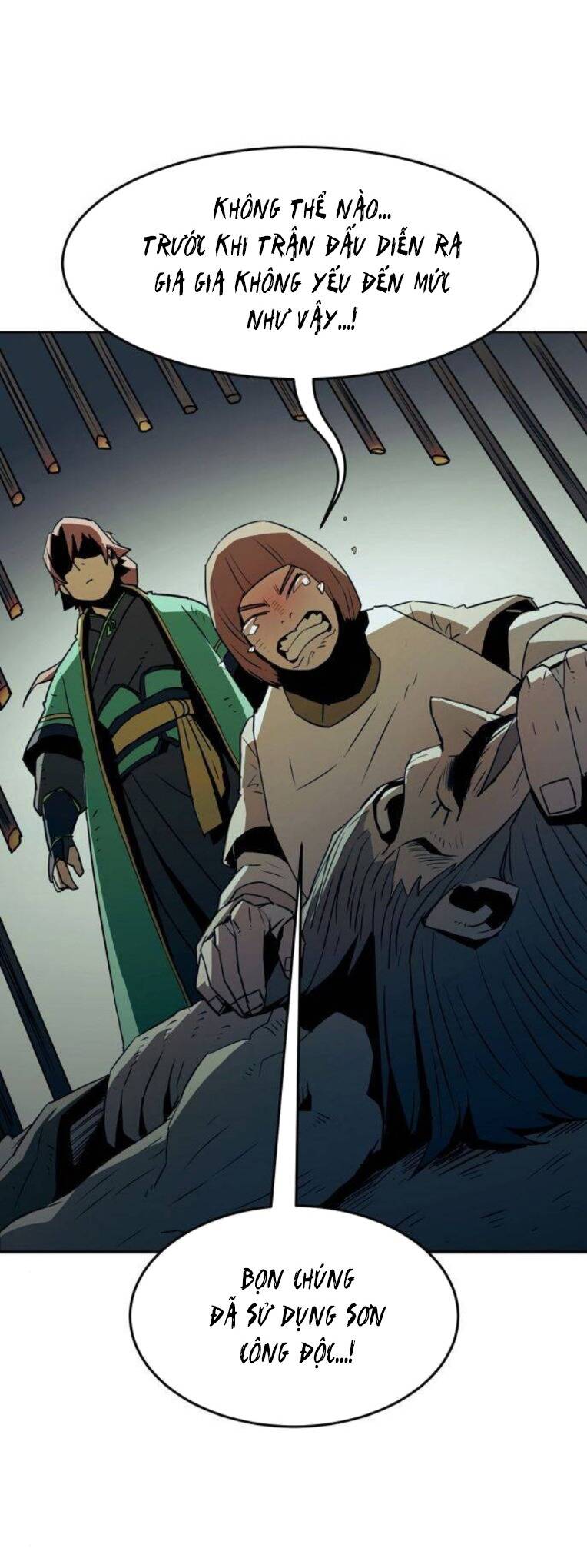 Kiếm Thần Trọng Sinh - Chương 20 - Trang 49