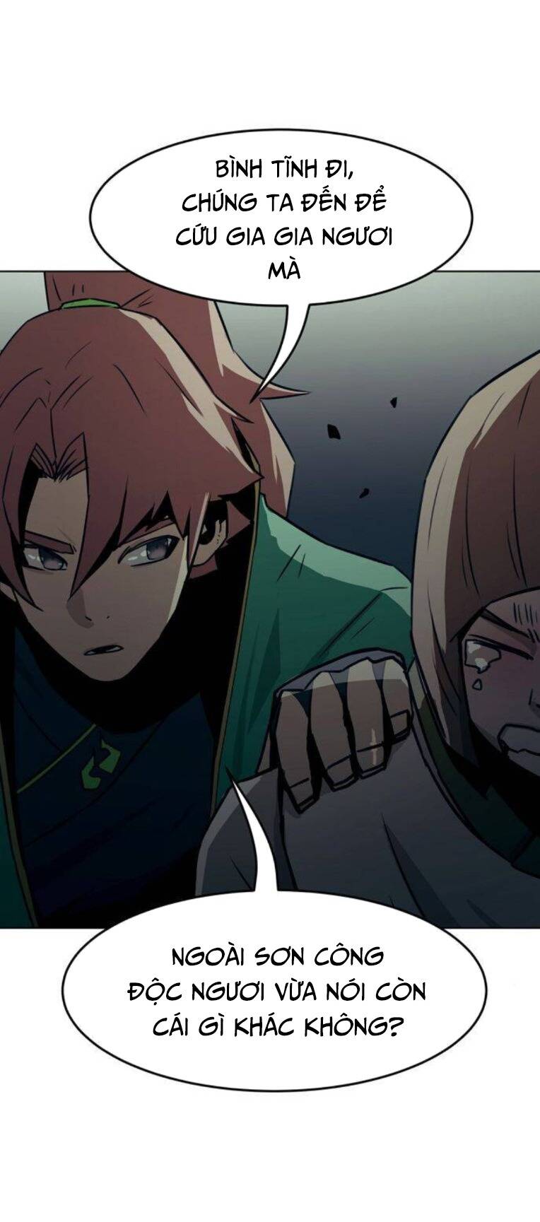 Kiếm Thần Trọng Sinh - Chương 20 - Trang 50