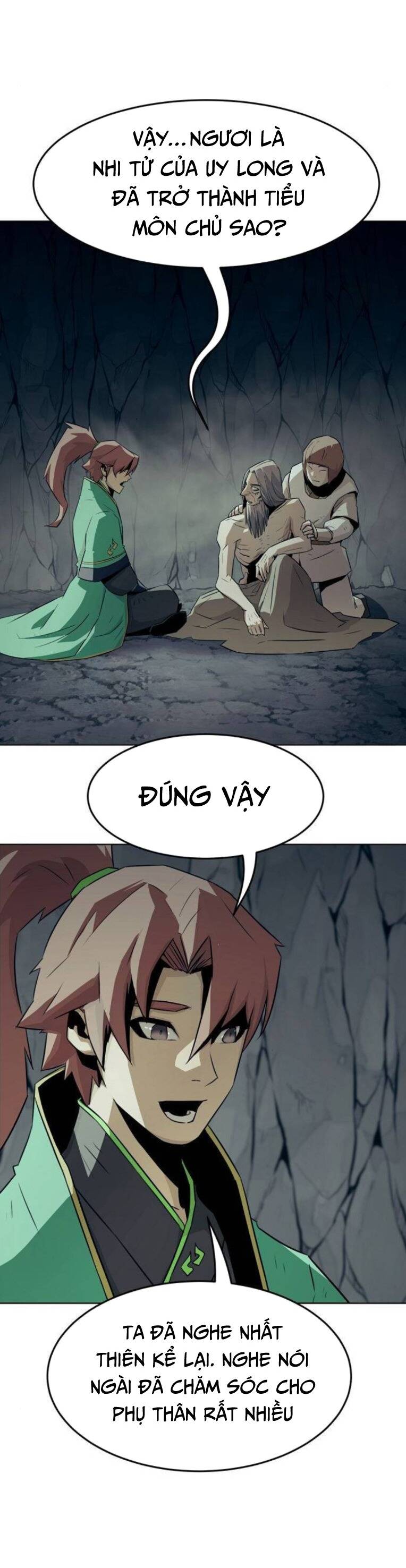 Kiếm Thần Trọng Sinh - Chương 20 - Trang 72