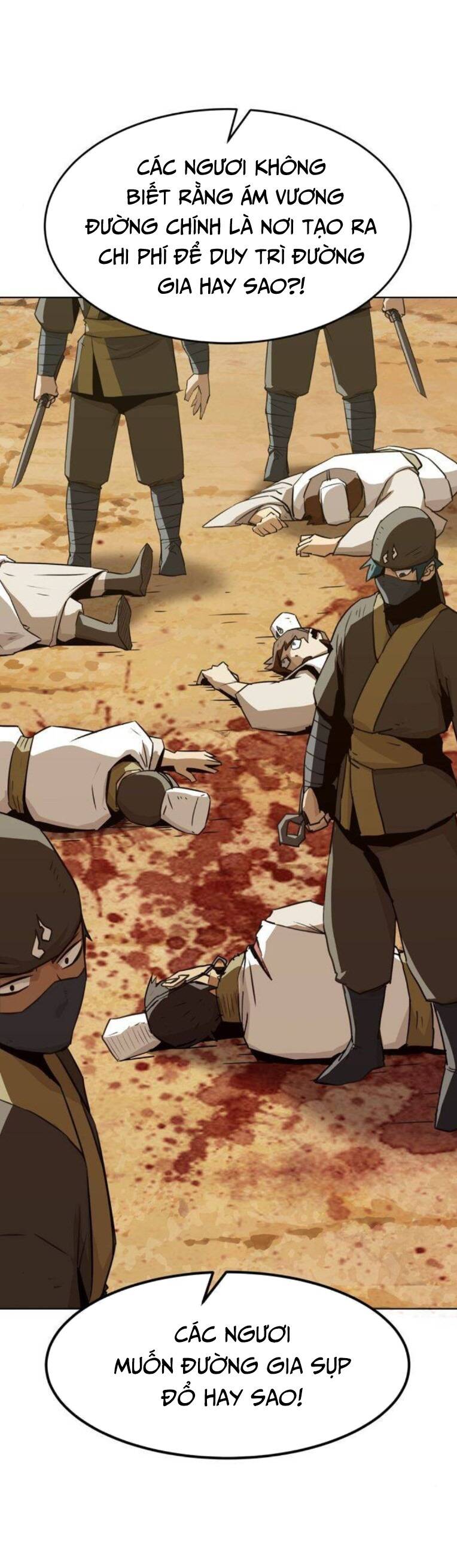 Kiếm Thần Trọng Sinh - Chương 20 - Trang 82