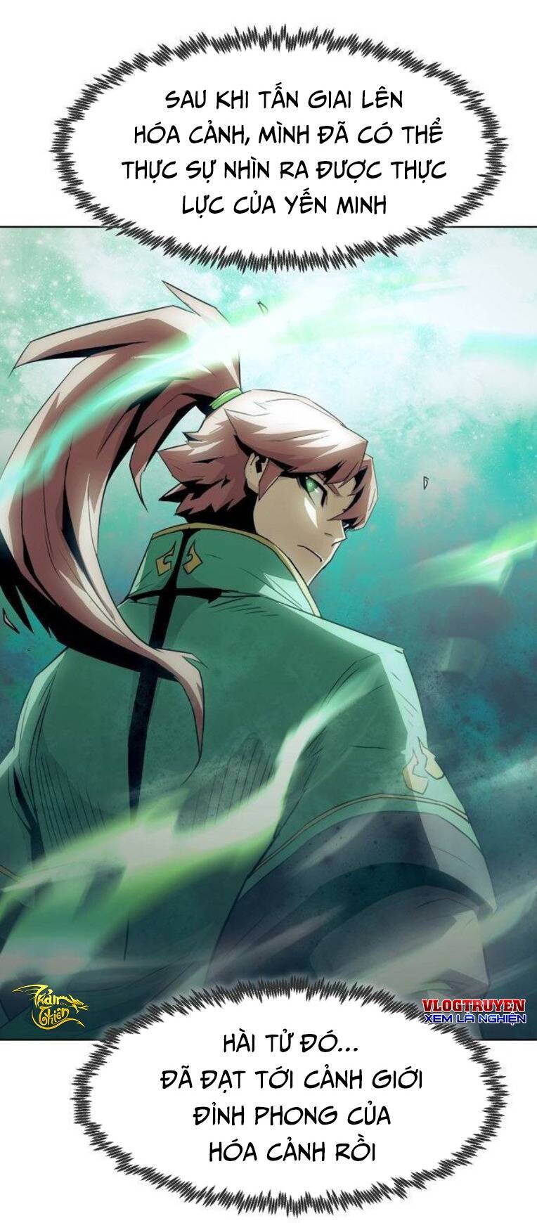 Kiếm Thần Trọng Sinh - Chương 22 - Trang 26