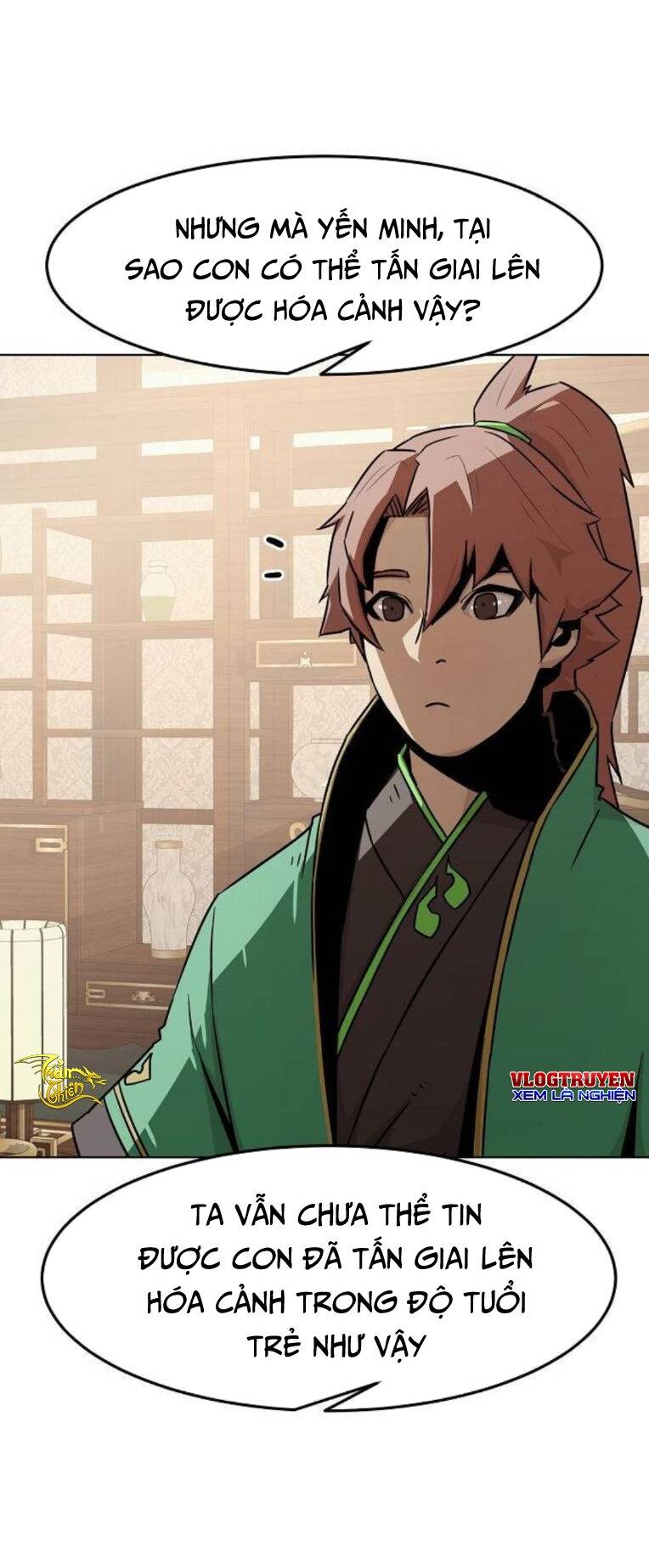 Kiếm Thần Trọng Sinh - Chương 22 - Trang 32