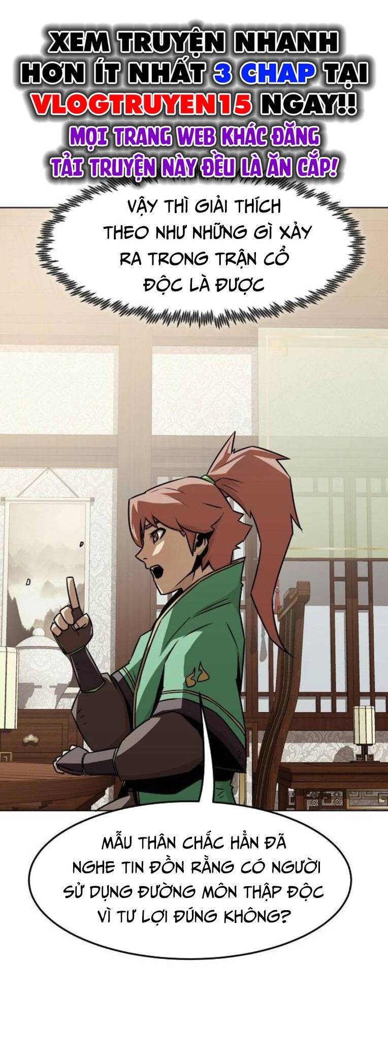 Kiếm Thần Trọng Sinh - Chương 22 - Trang 34