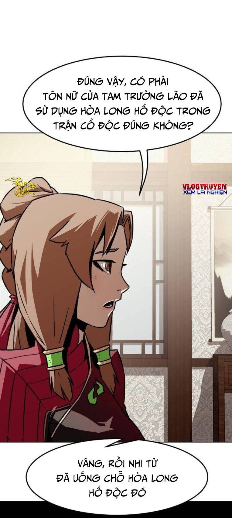 Kiếm Thần Trọng Sinh - Chương 22 - Trang 35