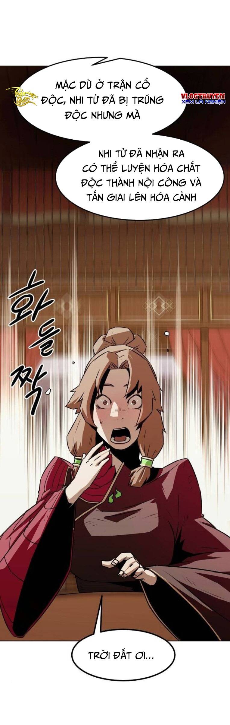 Kiếm Thần Trọng Sinh - Chương 22 - Trang 38