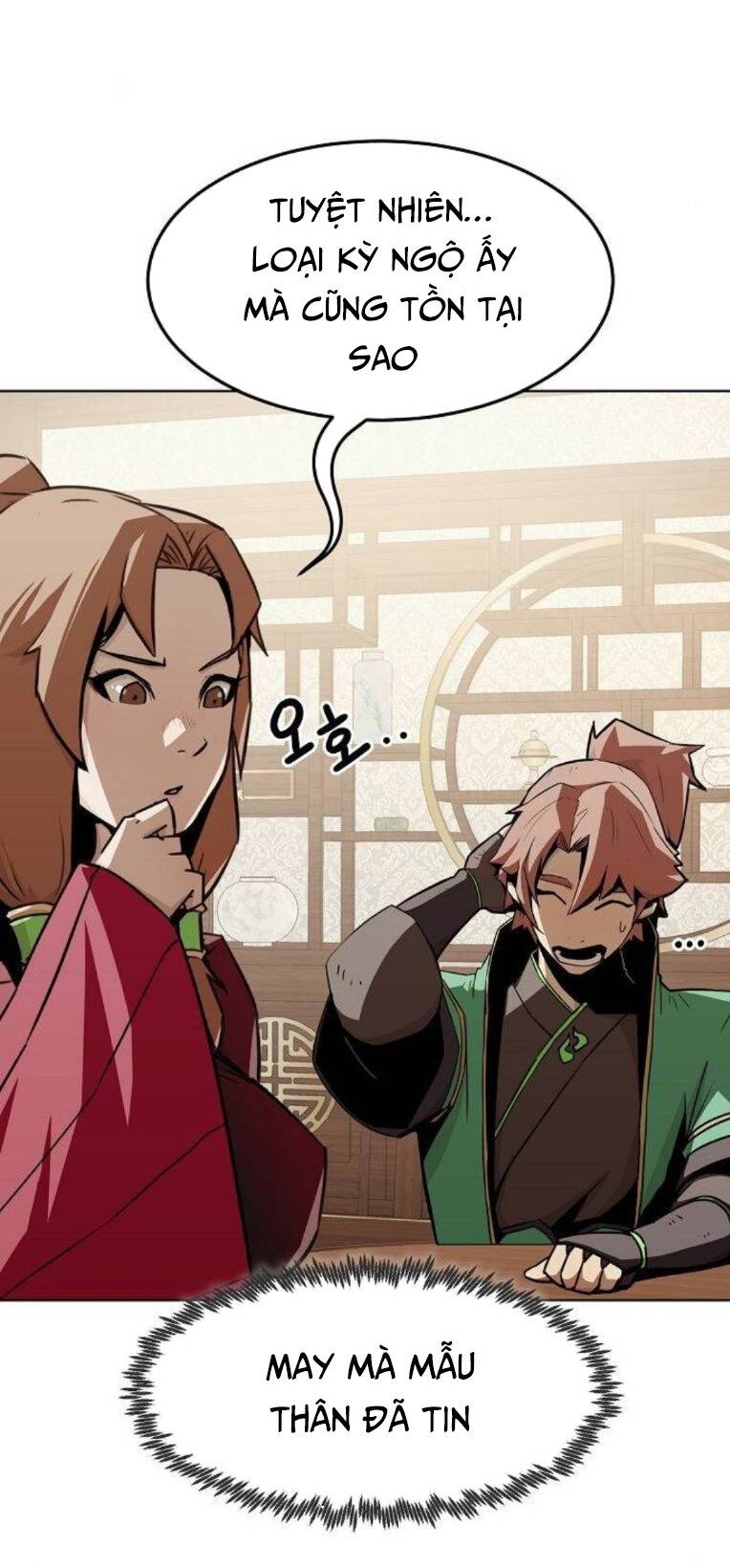 Kiếm Thần Trọng Sinh - Chương 22 - Trang 39