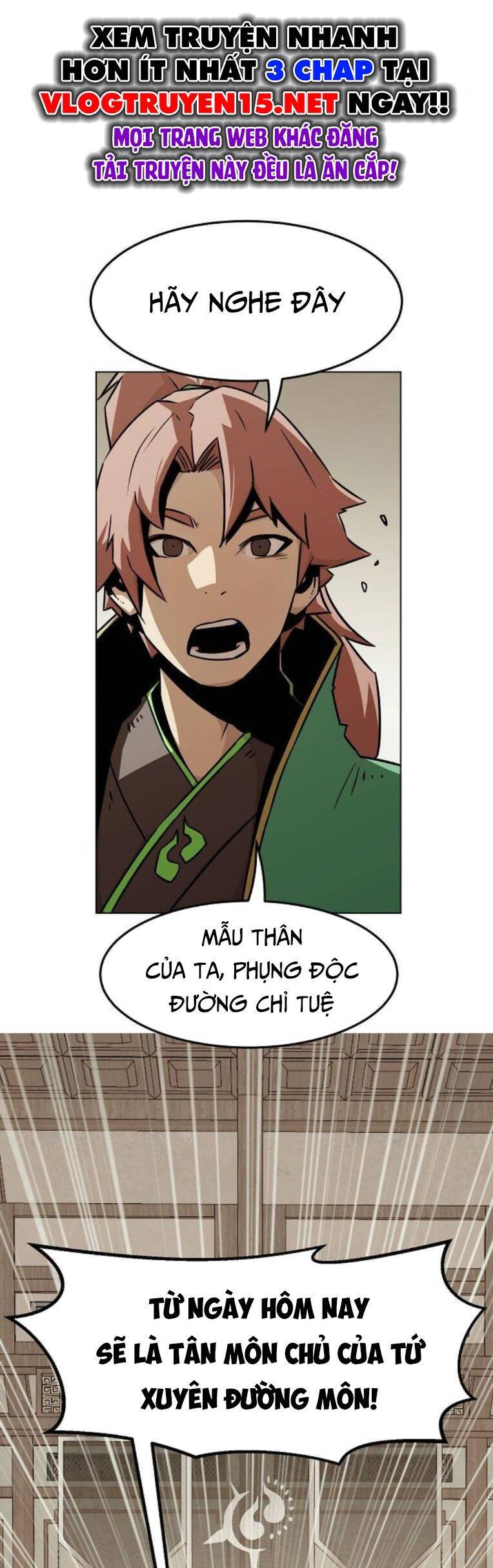 Kiếm Thần Trọng Sinh - Chương 22 - Trang 54