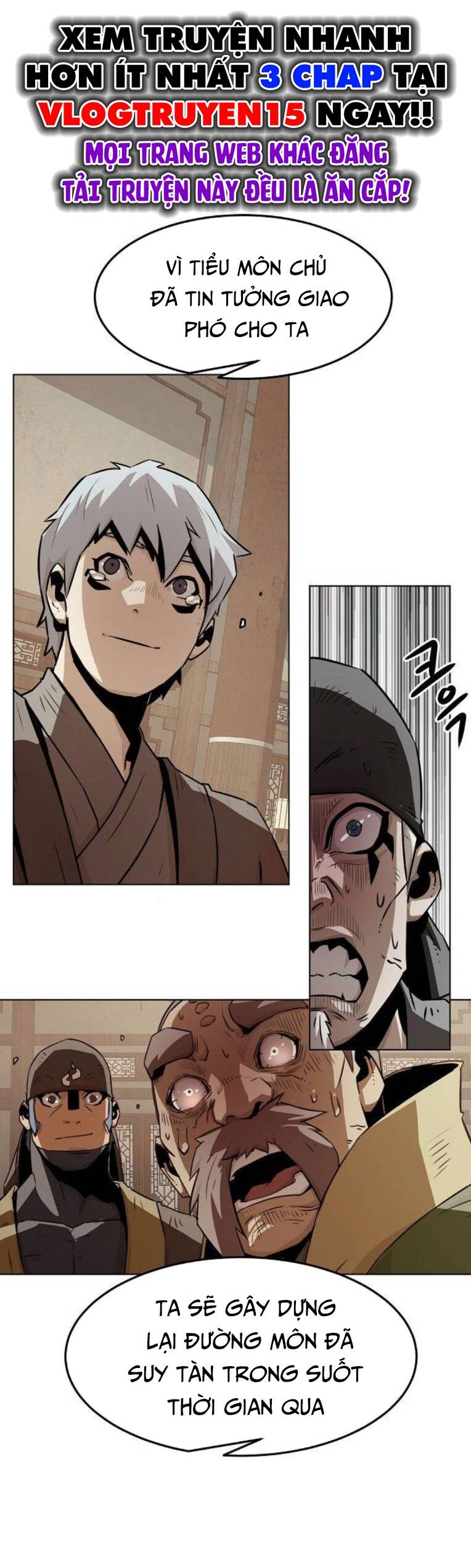 Kiếm Thần Trọng Sinh - Chương 22 - Trang 58