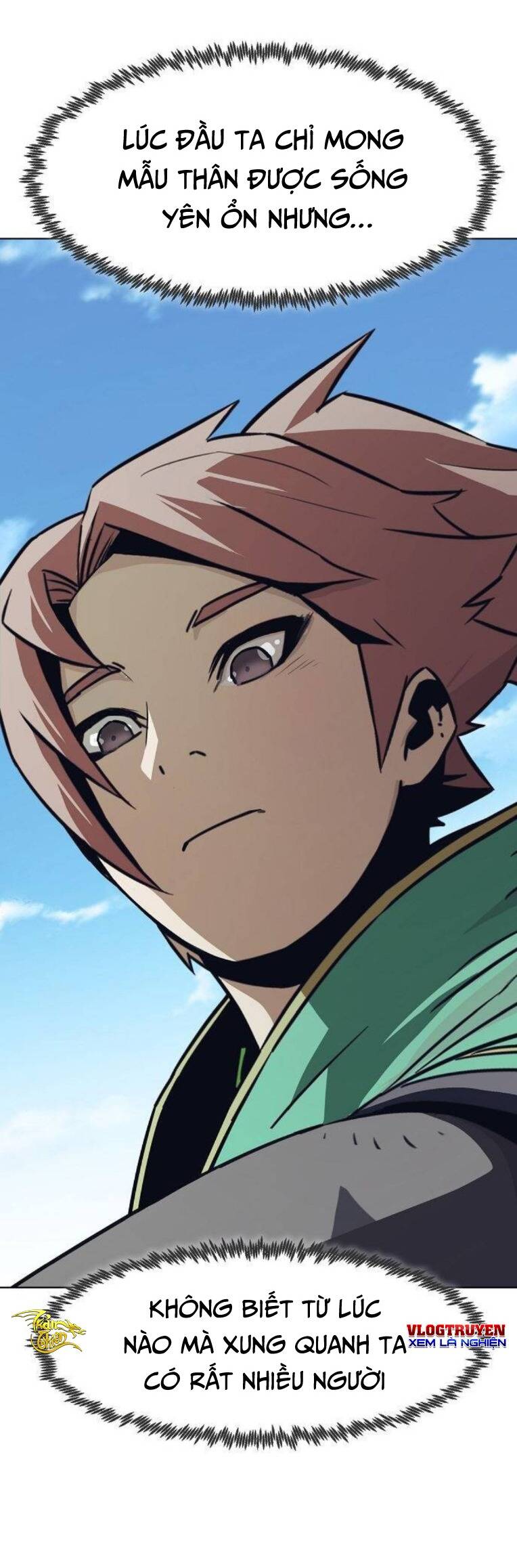 Kiếm Thần Trọng Sinh - Chương 22 - Trang 69