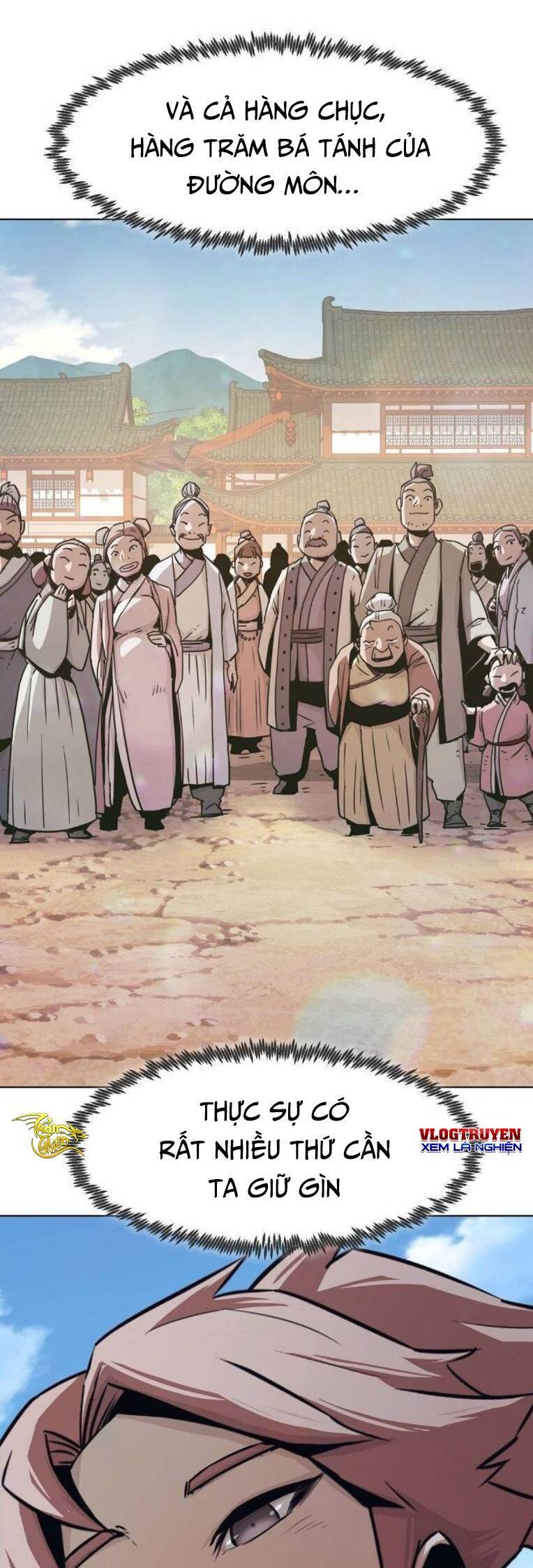 Kiếm Thần Trọng Sinh - Chương 22 - Trang 72