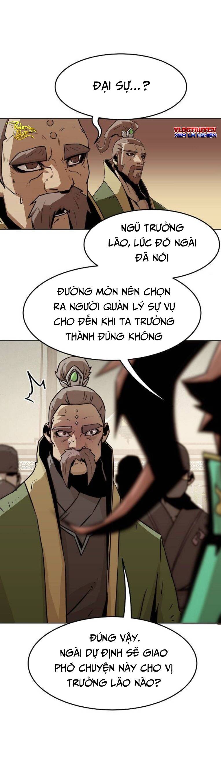 Kiếm Thần Trọng Sinh - Chương 22 - Trang 9