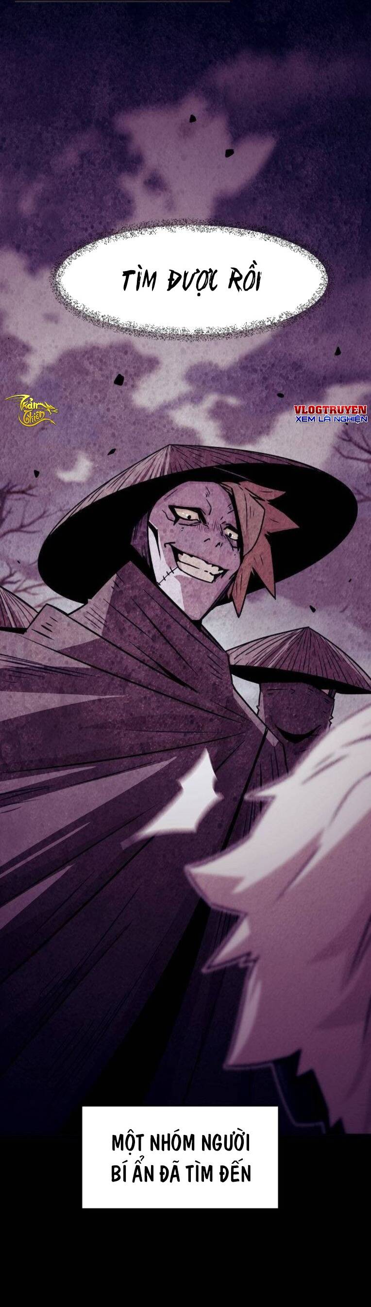 Kiếm Thần Trọng Sinh - Chương 23 - Trang 24