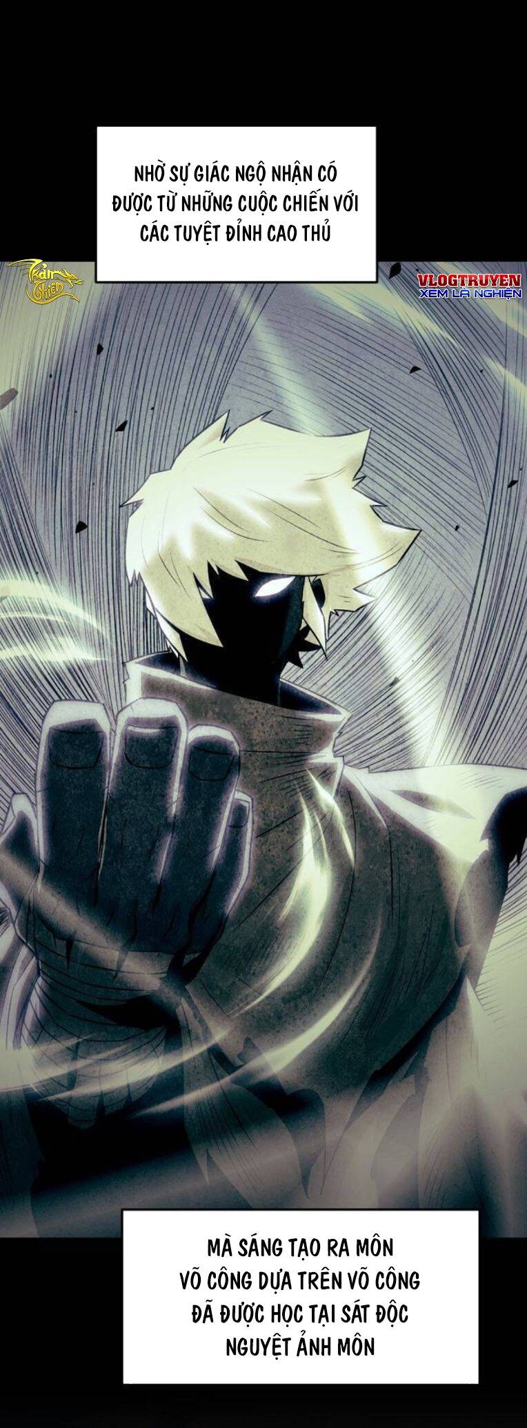 Kiếm Thần Trọng Sinh - Chương 23 - Trang 40