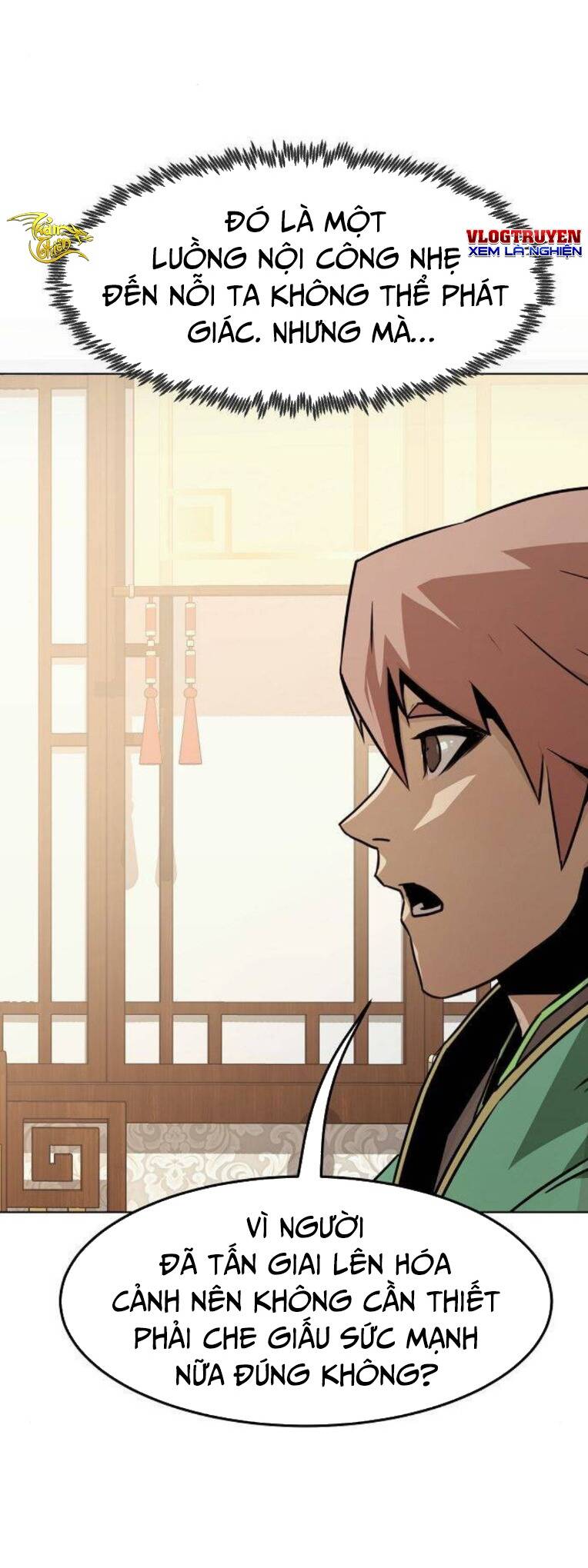 Kiếm Thần Trọng Sinh - Chương 23 - Trang 5