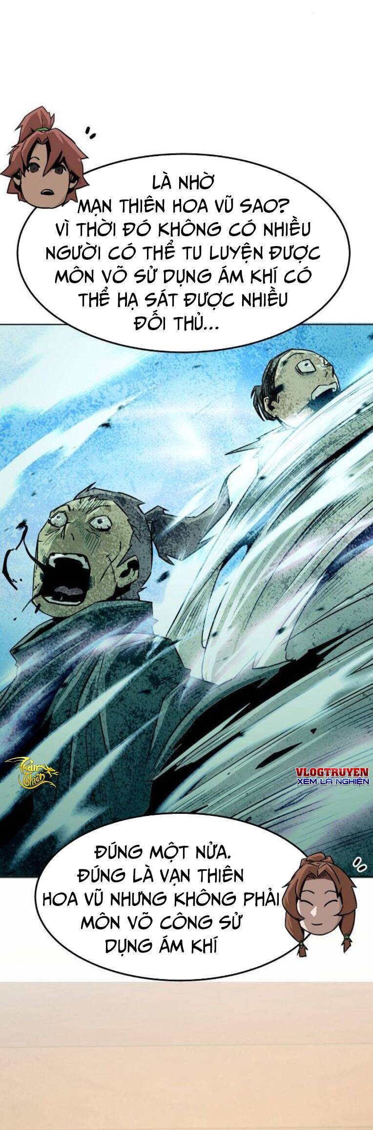 Kiếm Thần Trọng Sinh - Chương 23 - Trang 48