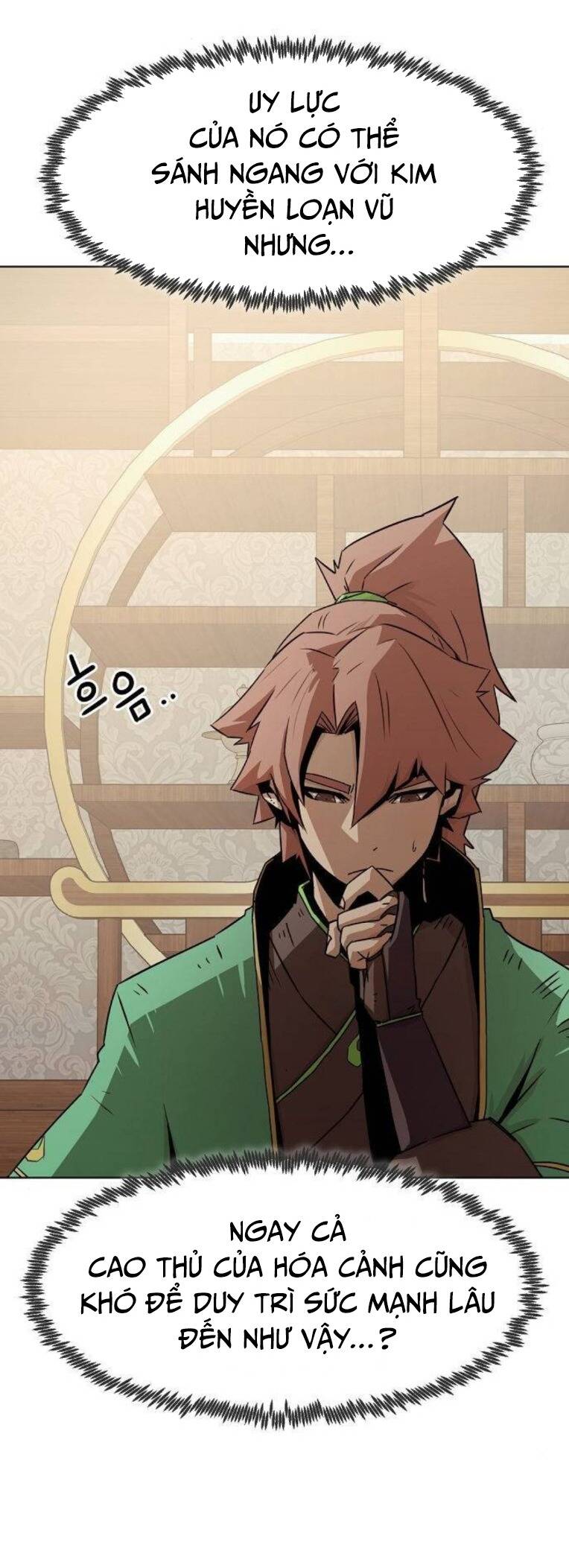 Kiếm Thần Trọng Sinh - Chương 23 - Trang 56