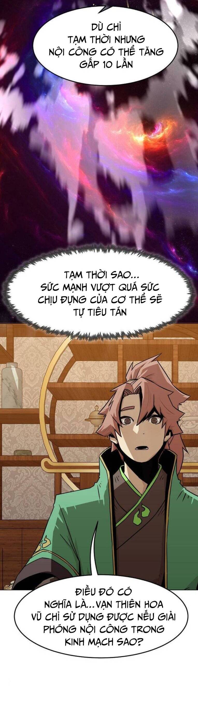 Kiếm Thần Trọng Sinh - Chương 23 - Trang 69