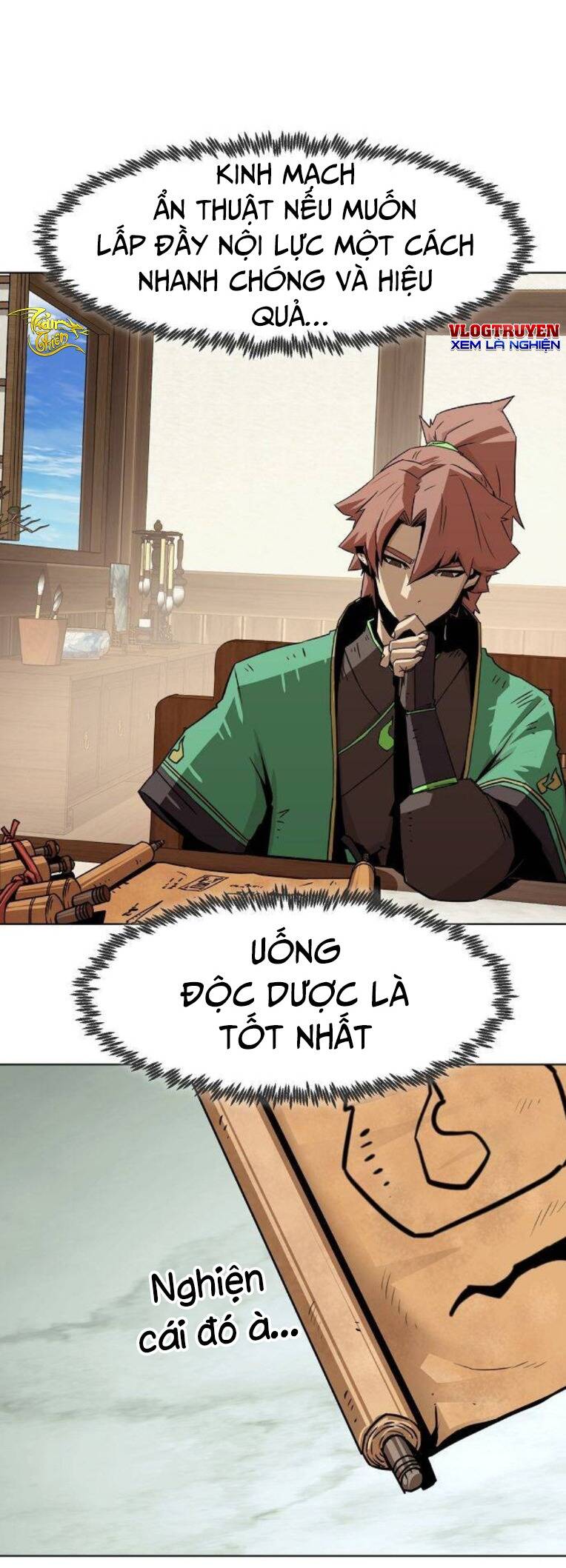 Kiếm Thần Trọng Sinh - Chương 23 - Trang 78