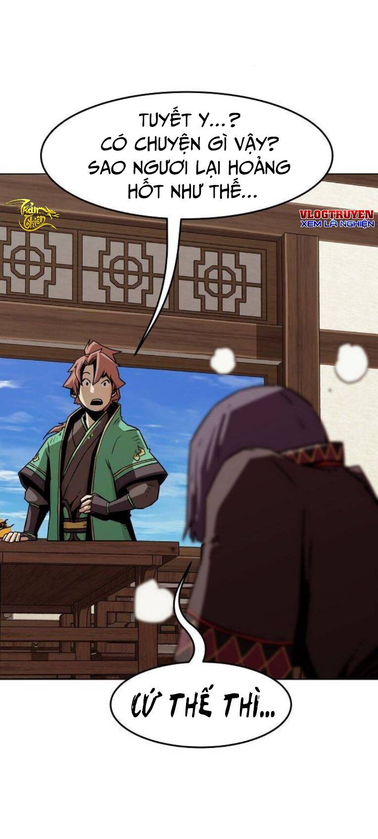 Kiếm Thần Trọng Sinh - Chương 23 - Trang 83