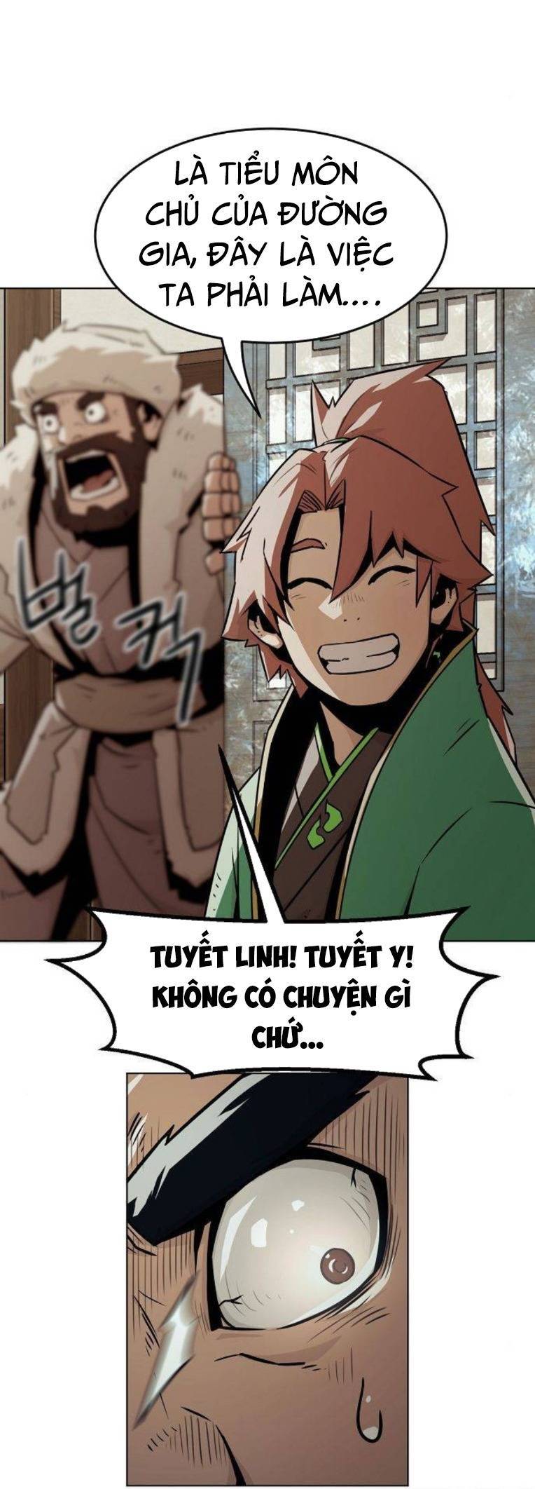 Kiếm Thần Trọng Sinh - Chương 25 - Trang 15