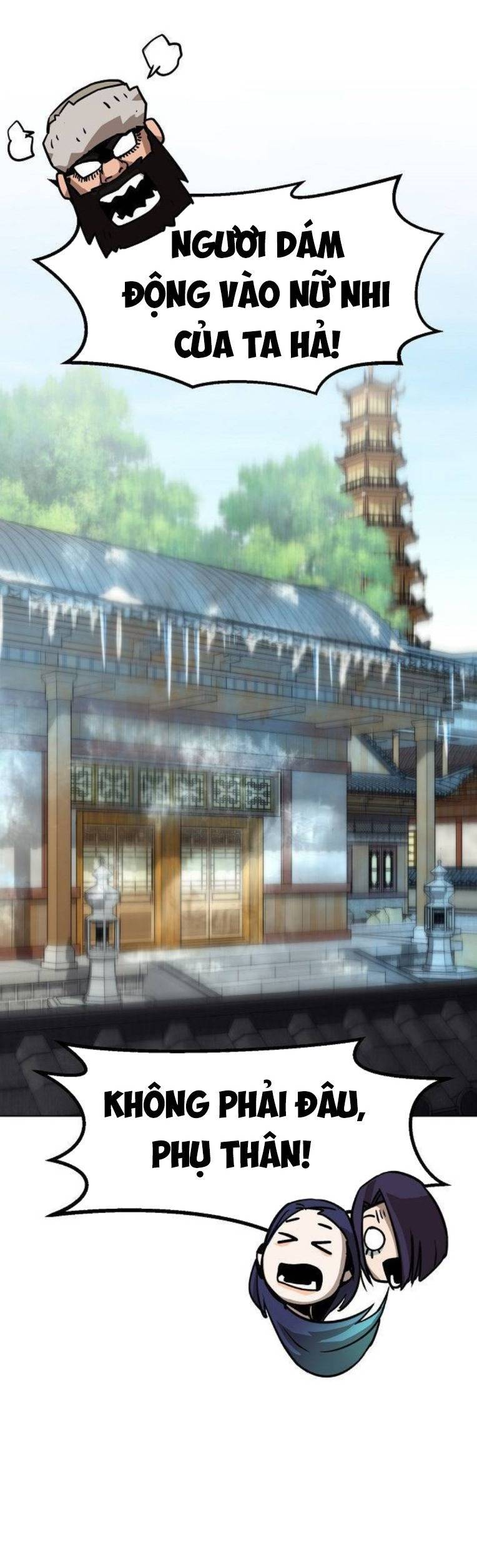 Kiếm Thần Trọng Sinh - Chương 25 - Trang 18