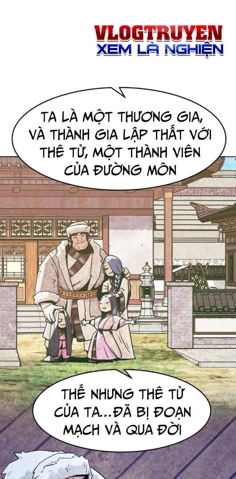 Kiếm Thần Trọng Sinh - Chương 25 - Trang 23