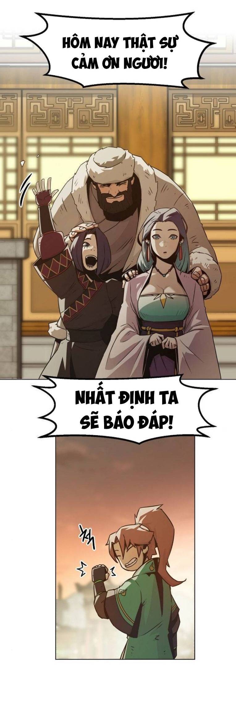 Kiếm Thần Trọng Sinh - Chương 25 - Trang 32