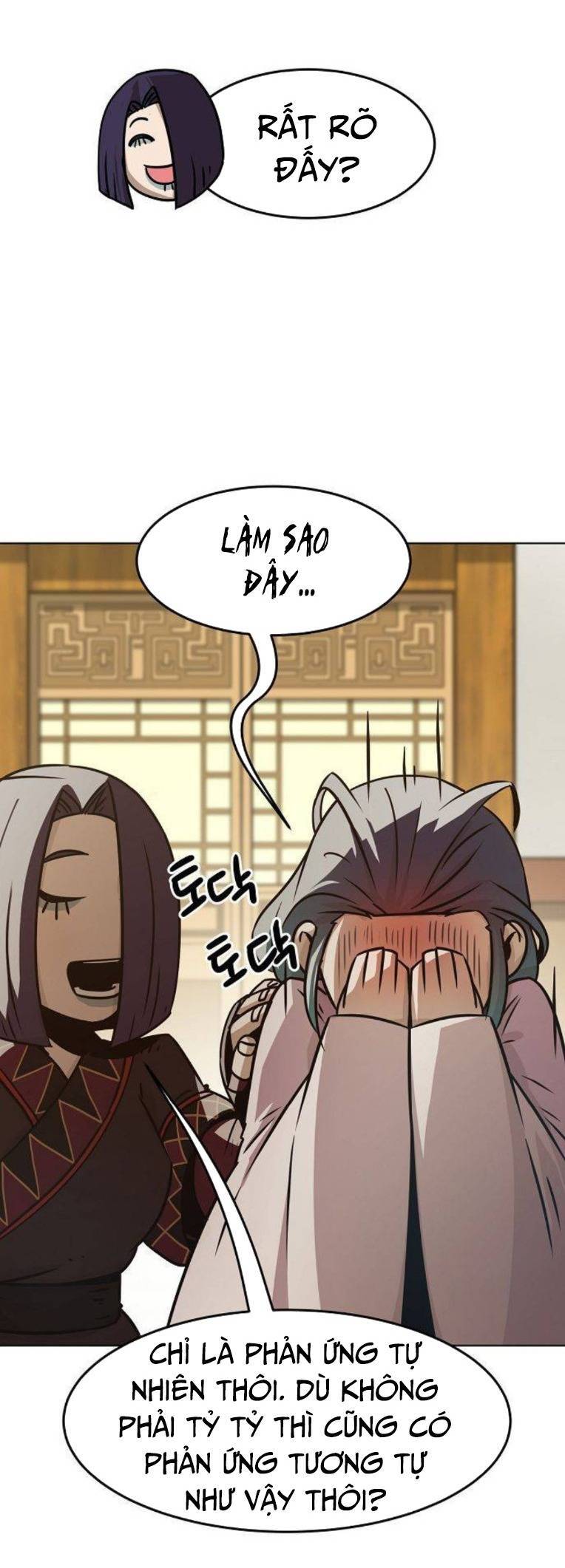 Kiếm Thần Trọng Sinh - Chương 25 - Trang 37
