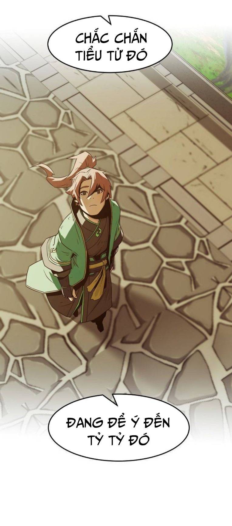 Kiếm Thần Trọng Sinh - Chương 25 - Trang 40