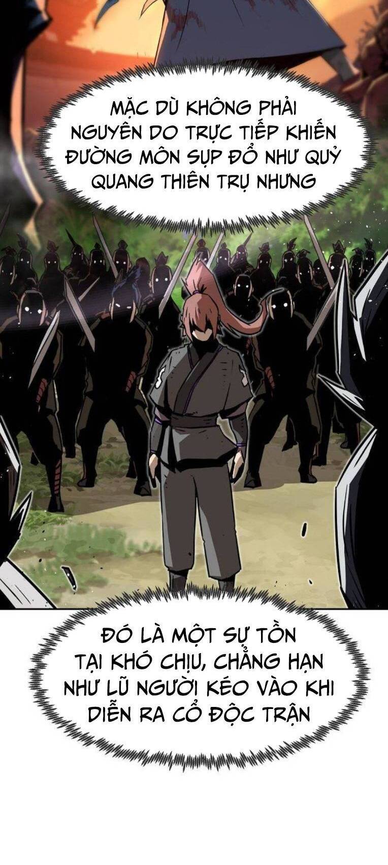 Kiếm Thần Trọng Sinh - Chương 25 - Trang 49