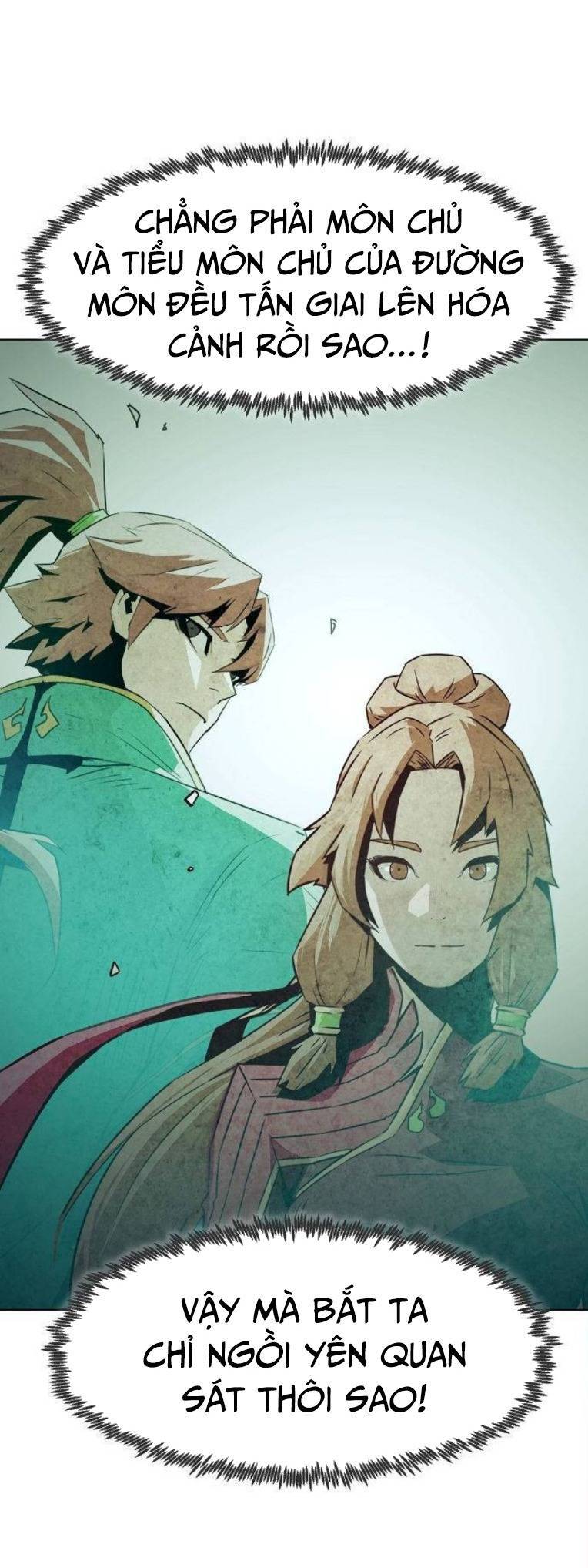Kiếm Thần Trọng Sinh - Chương 25 - Trang 59
