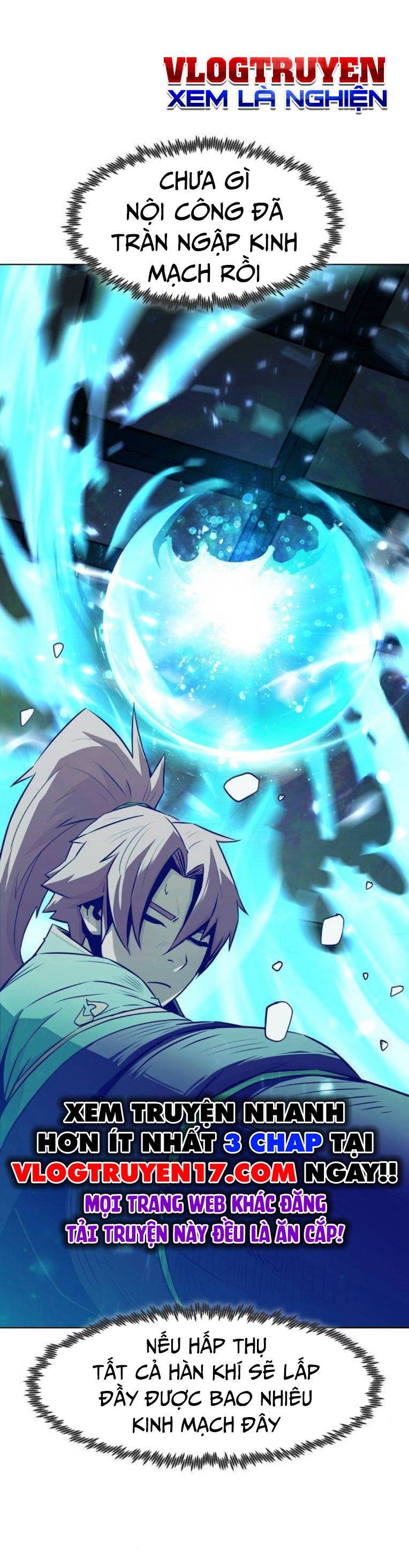 Kiếm Thần Trọng Sinh - Chương 25 - Trang 8