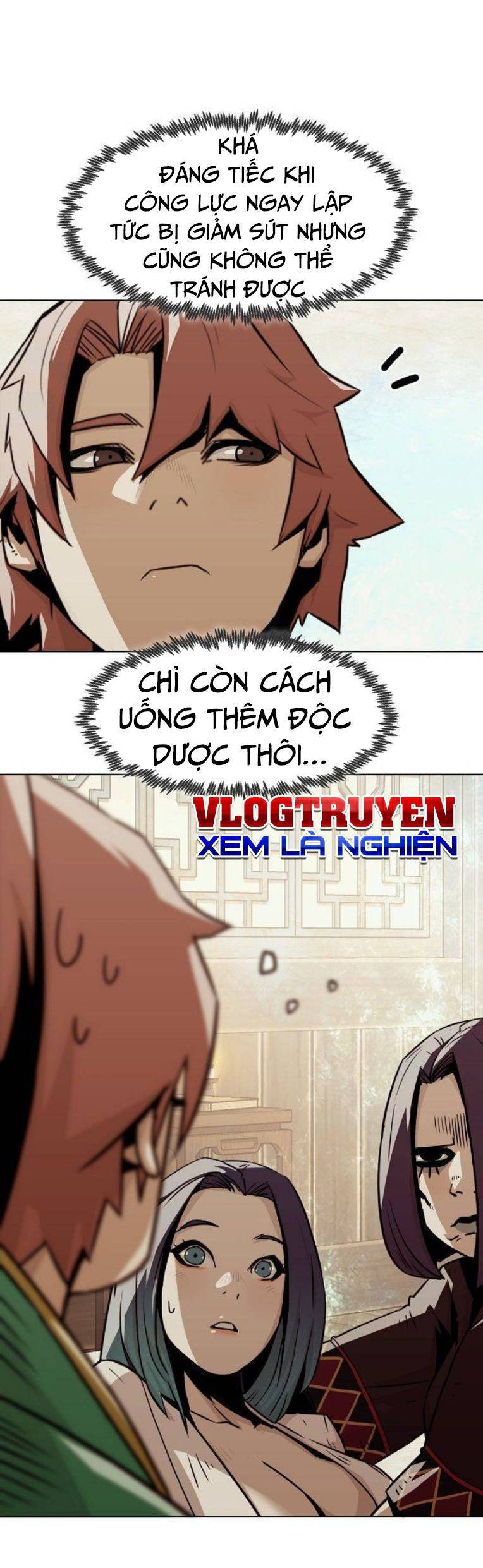 Kiếm Thần Trọng Sinh - Chương 25 - Trang 10