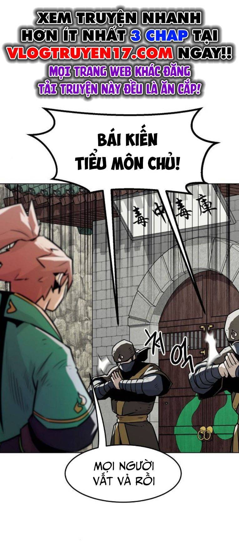 Kiếm Thần Trọng Sinh - Chương 26 - Trang 14