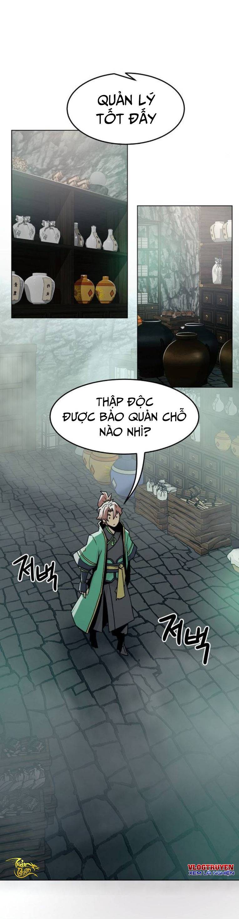 Kiếm Thần Trọng Sinh - Chương 26 - Trang 22