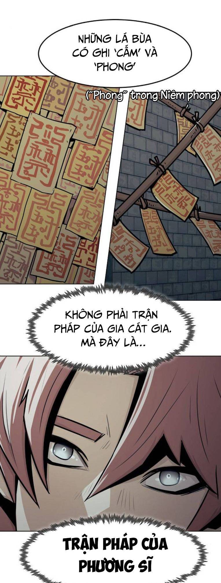 Kiếm Thần Trọng Sinh - Chương 26 - Trang 36