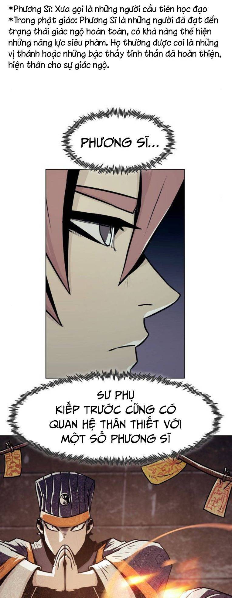 Kiếm Thần Trọng Sinh - Chương 26 - Trang 38