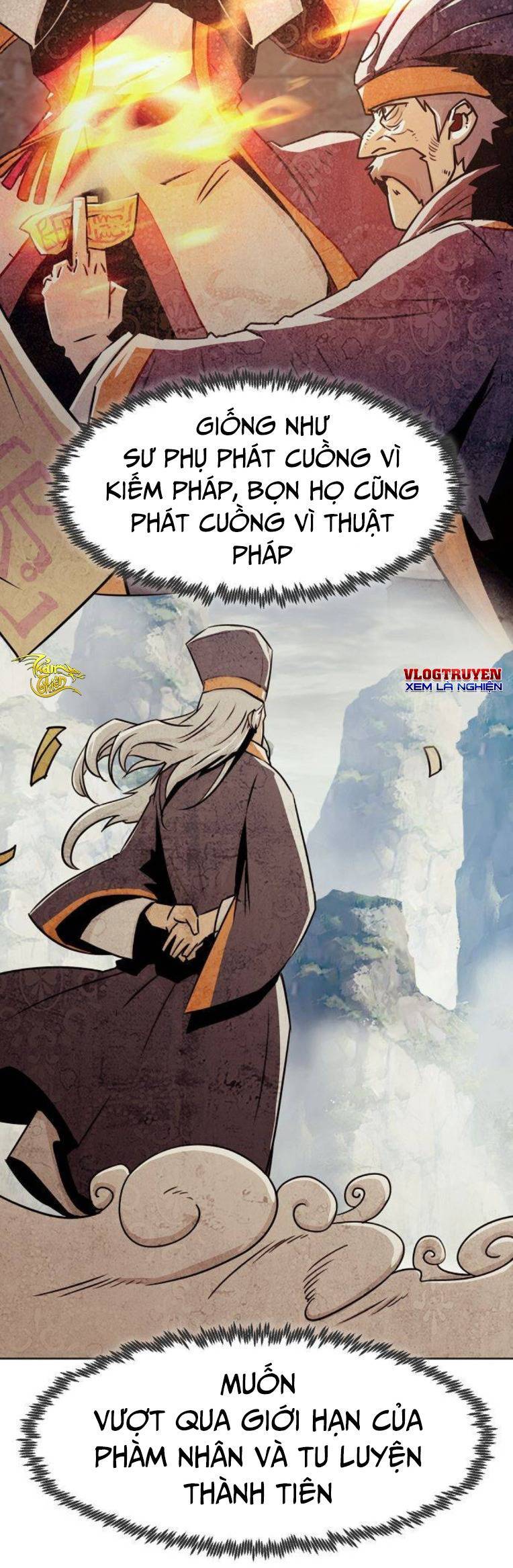 Kiếm Thần Trọng Sinh - Chương 26 - Trang 39