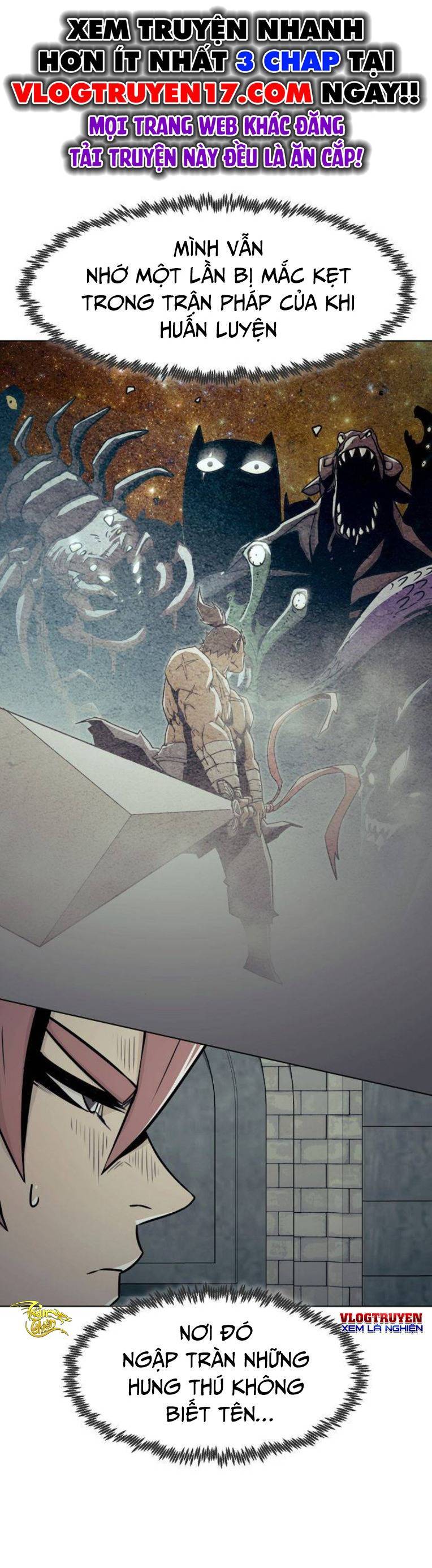 Kiếm Thần Trọng Sinh - Chương 26 - Trang 40